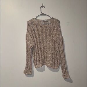 Zara sweater